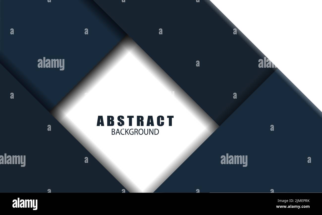 A vector illustration of black and white abstract and modern background ...