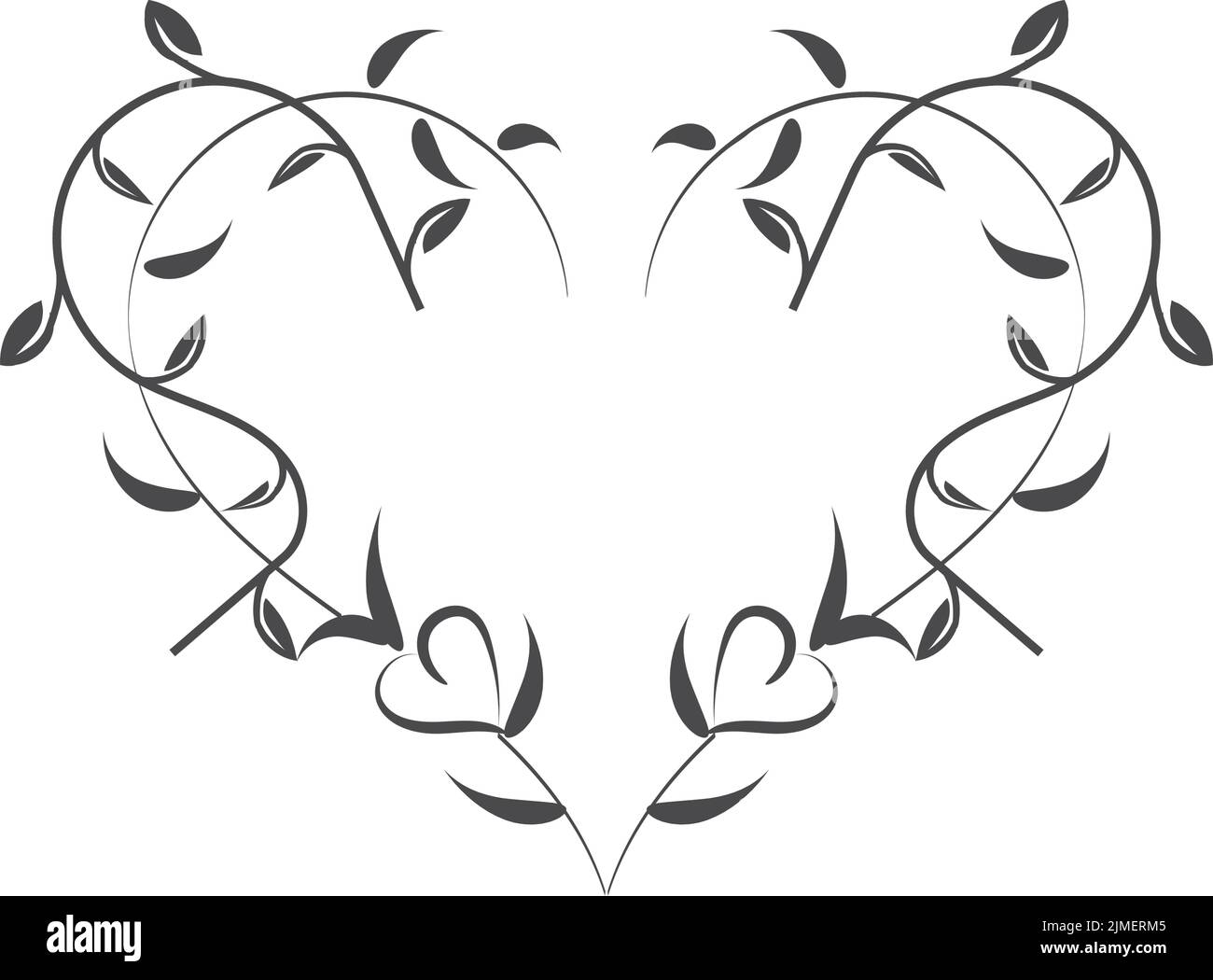 Abstract Flower. Printable flower Embroidery pattern design Stock Vector  Image & Art - Alamy