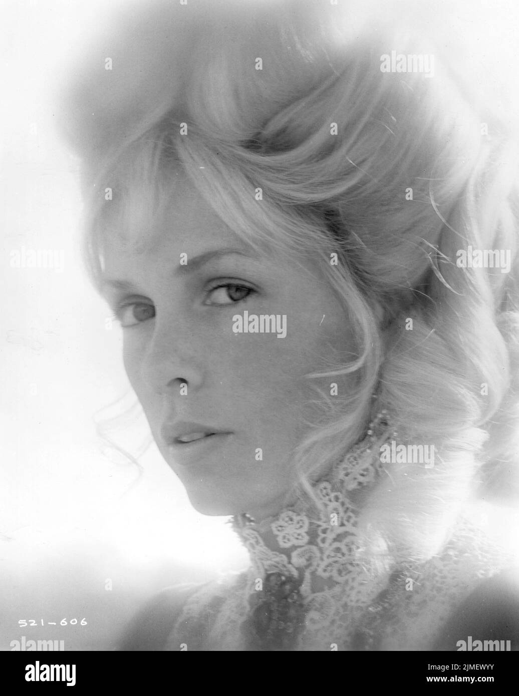 STELLA STEVENS in THE BALLAD OF CABLE HOGUE (1970), directed by SAM PECKINPAH. Credit: WARNER BROTHERS / Album Stock Photo
