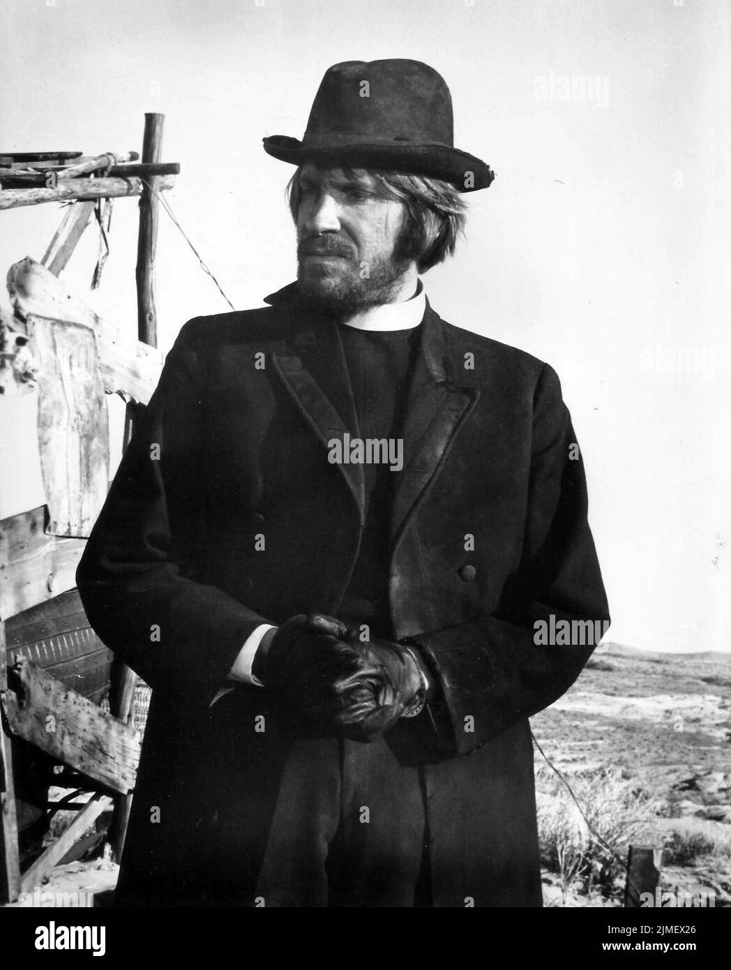 DAVID WARNER in THE BALLAD OF CABLE HOGUE (1970), directed by SAM PECKINPAH. Credit: WARNER BROTHERS / Album Stock Photo