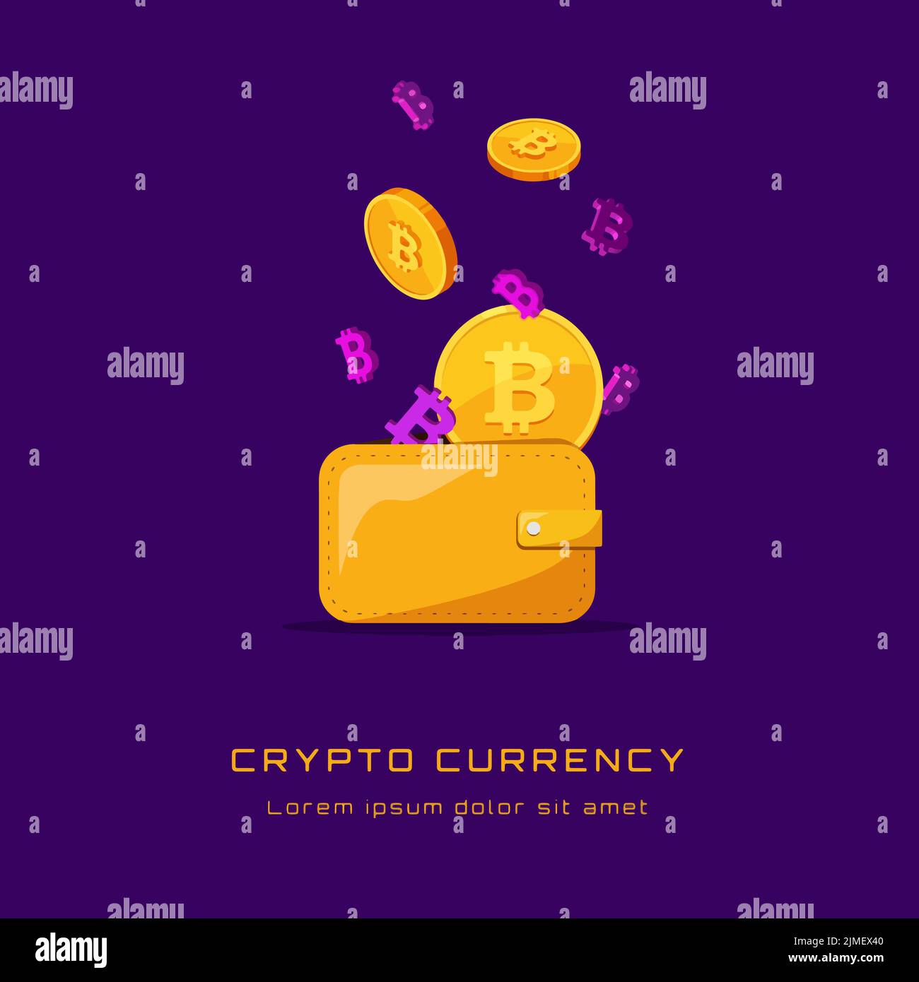 Crypto currency set hi-res stock photography and images - Page 5 - Alamy