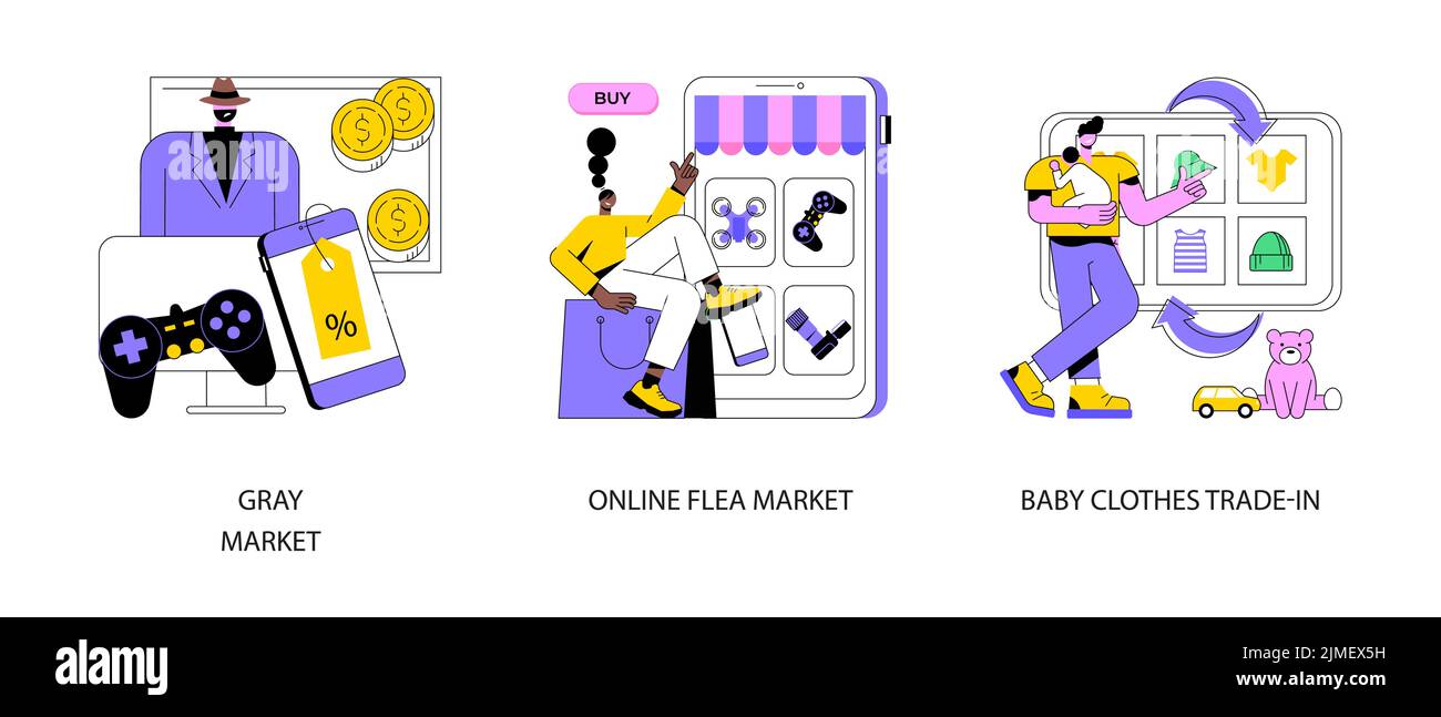 Online baby resale discount