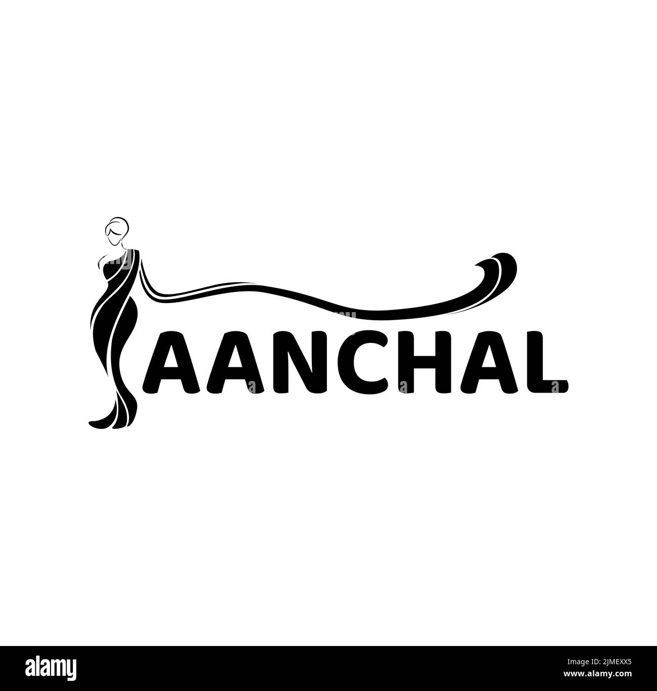 aanchal-saree-hi-res-stock-photography-and-images-alamy