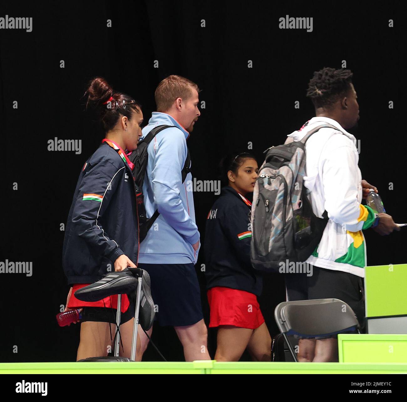 NEC Birmingham, Birmingham, UK. 5th Aug, 2022. Common Wealth Games