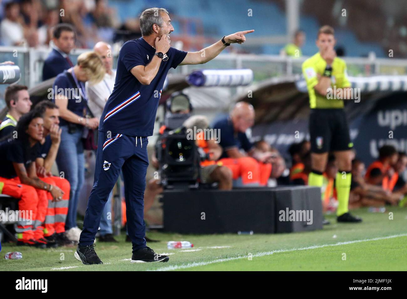 Genoa Beat Reggiana 1919