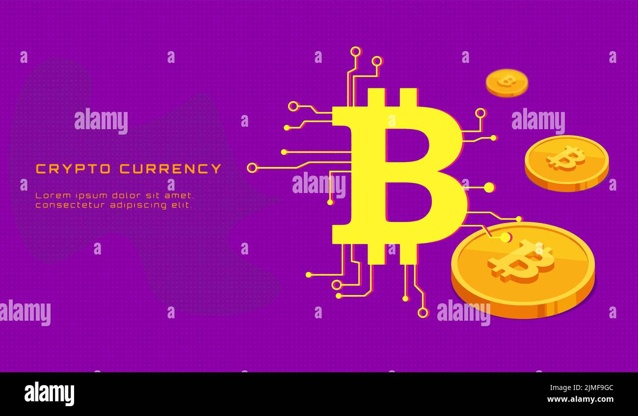 Crypto vector hi-res stock photography and images - Page 6 - Alamy