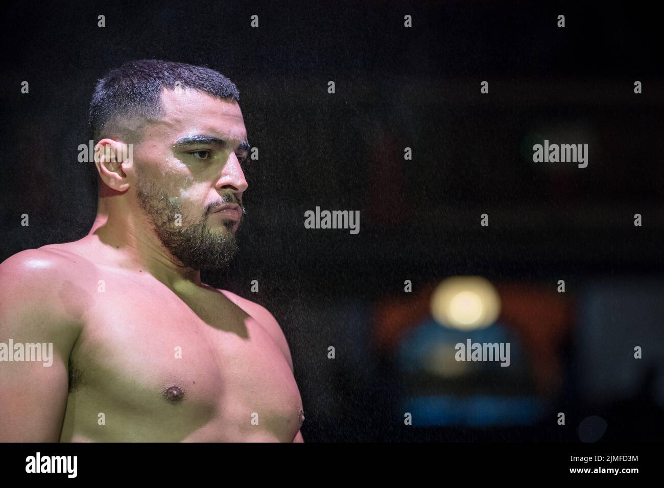 VIP Promotions boxing show at Eventim Olympia, Liverpool 03.09.2021