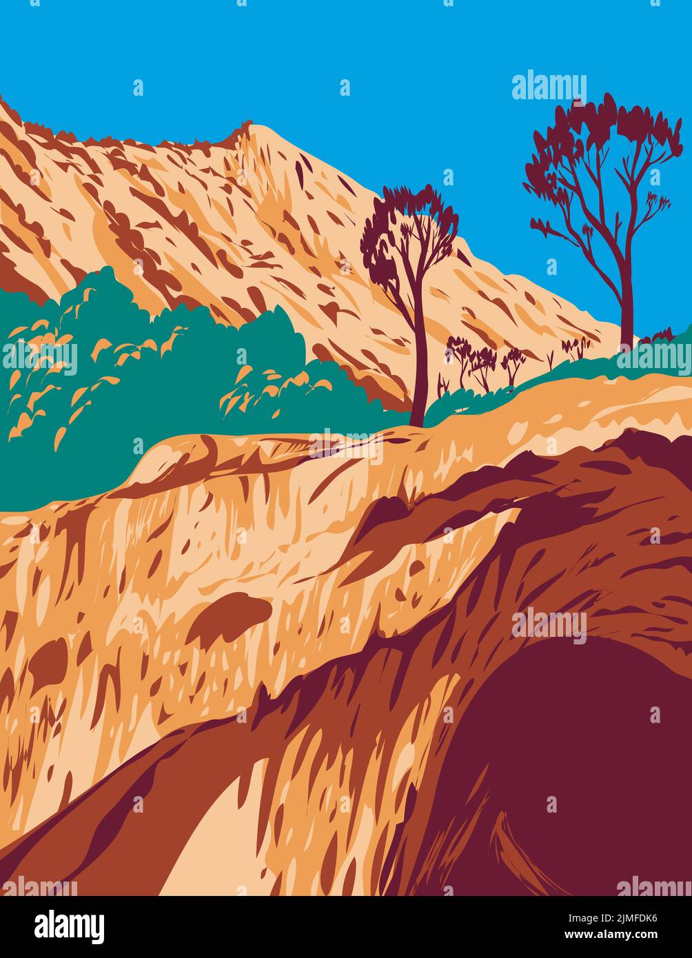 Tonto Natural Bridge State Park the Largest Natural Travertine Bridge