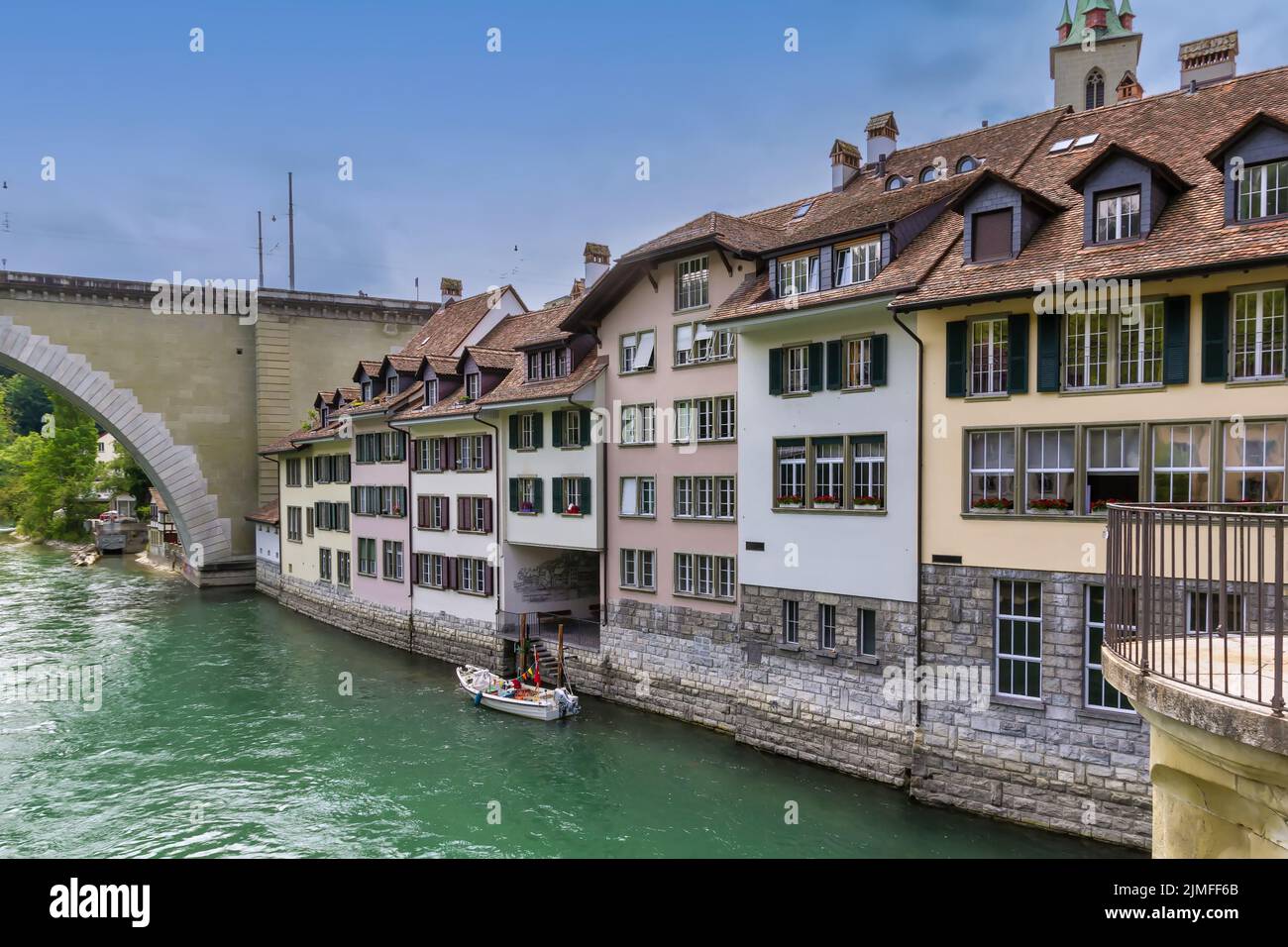 Beautiful view river stone hi-res stock photography and images - Alamy