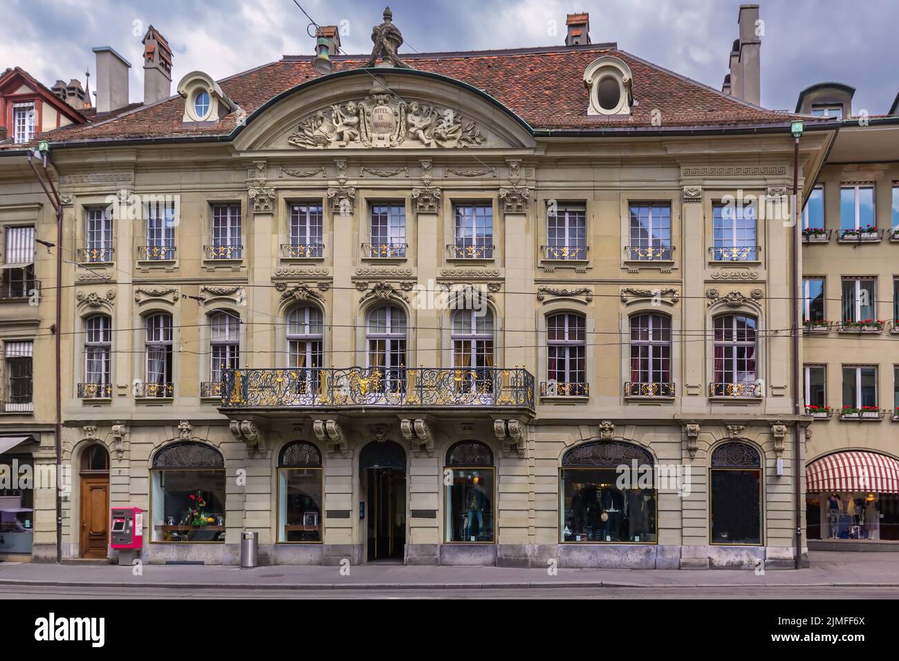 bridelstrasse 8 bern