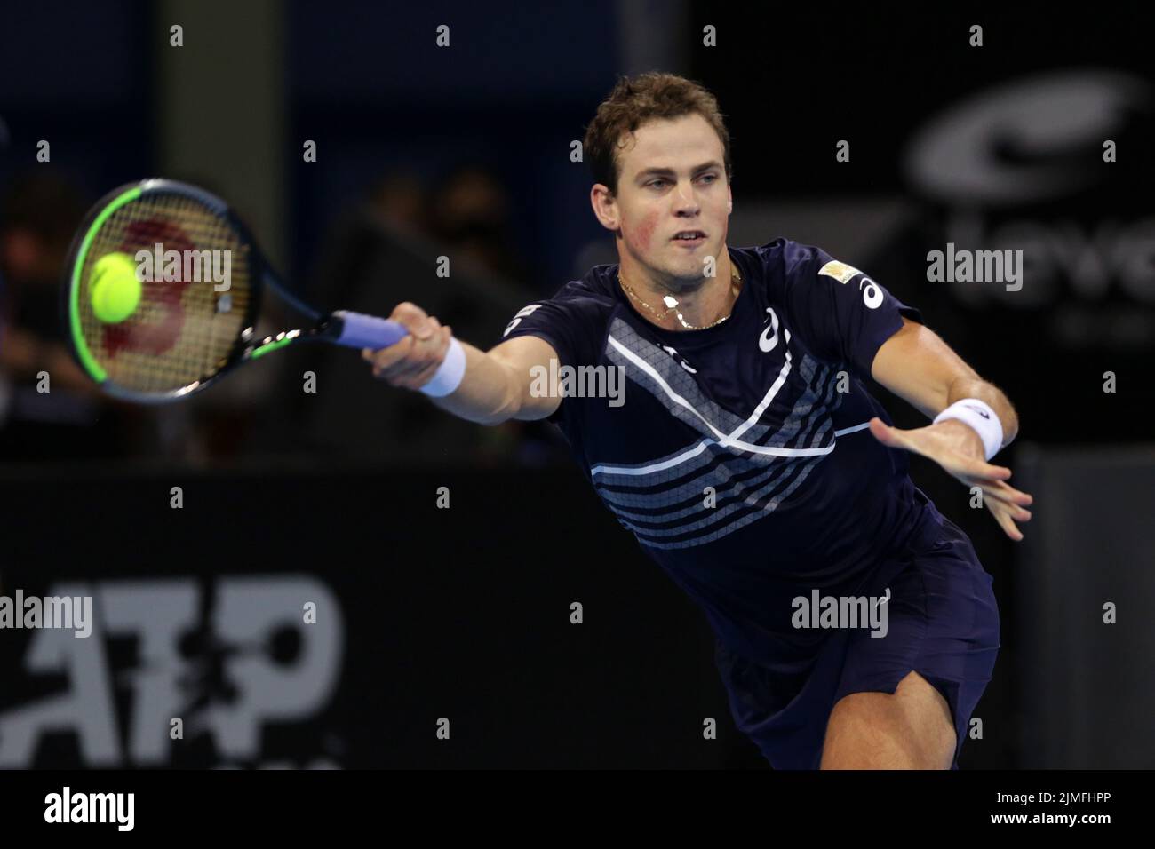 Sofia Open tennis tournament Stock Photo Alamy