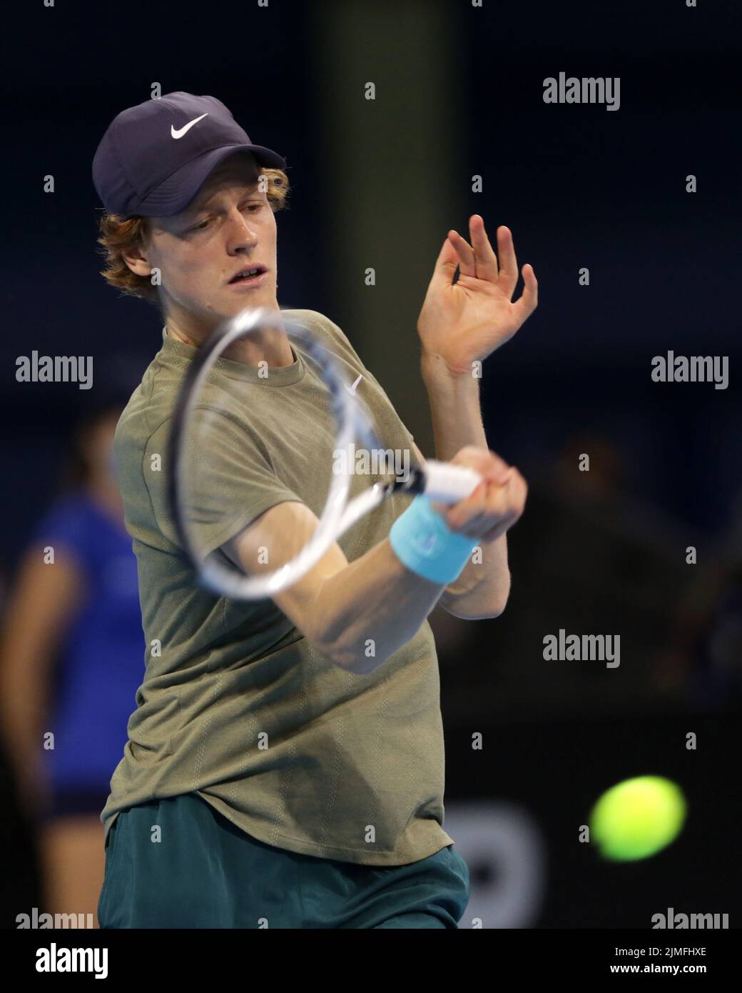 Sofia Open tennis tournament Stock Photo Alamy