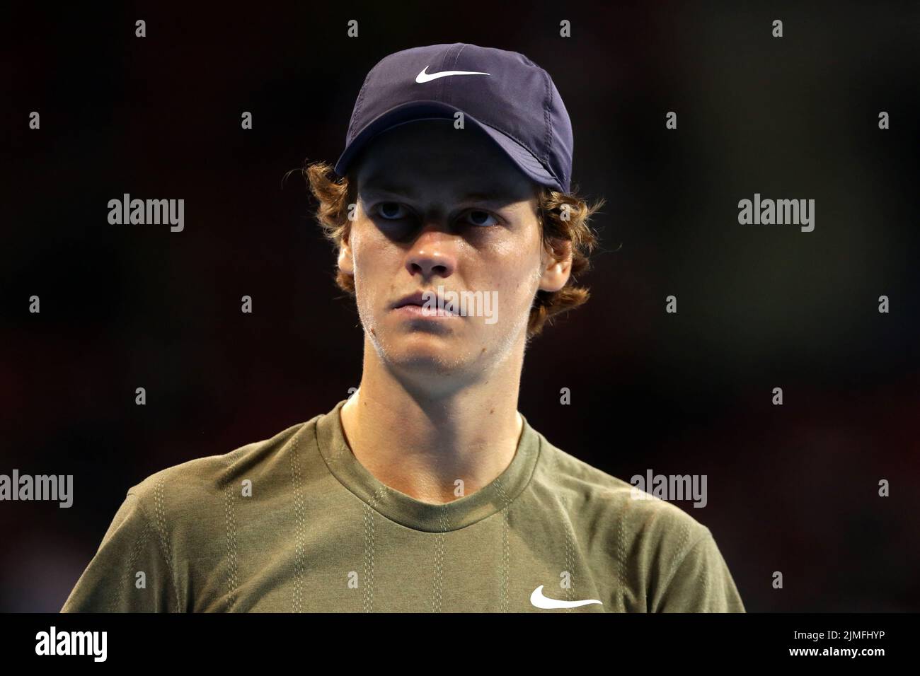 Sofia Open tennis tournament Stock Photo Alamy