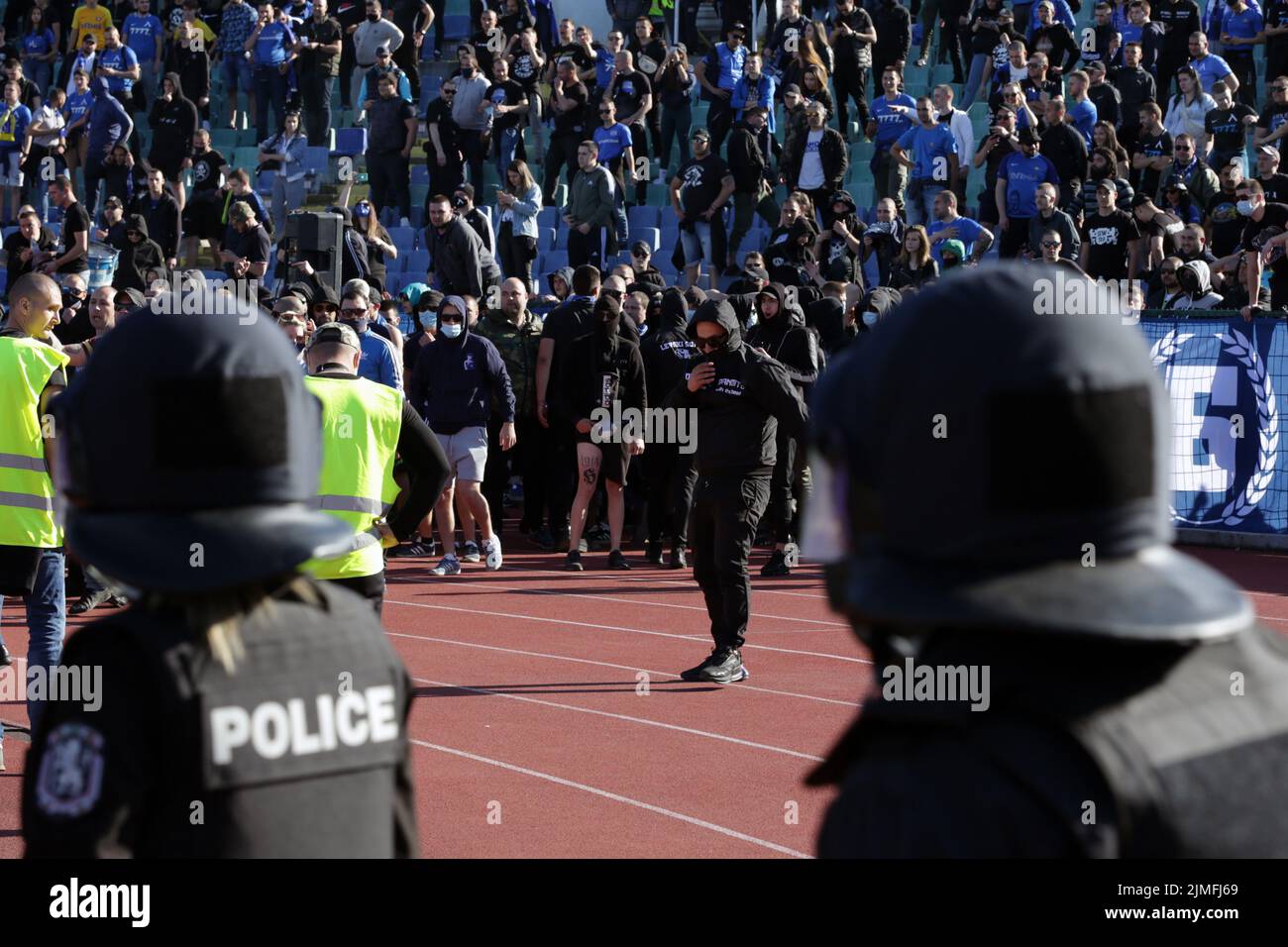 Levski Sofia Vs Braga 0 0 Draw Leaves Fans Divided Was It A Fair Result - hxk366r