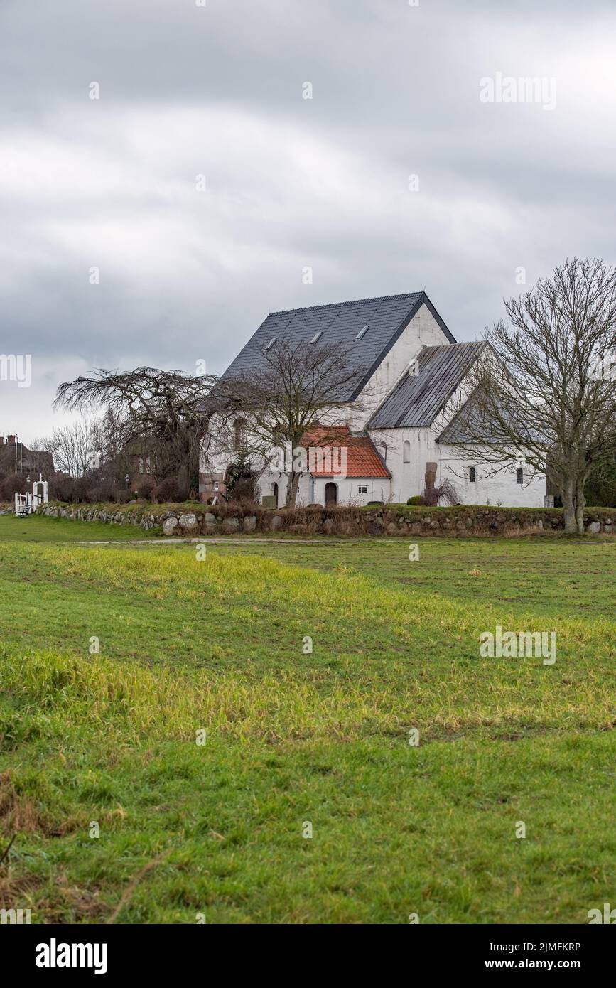 Church of St. Martin Stock Photo Alamy