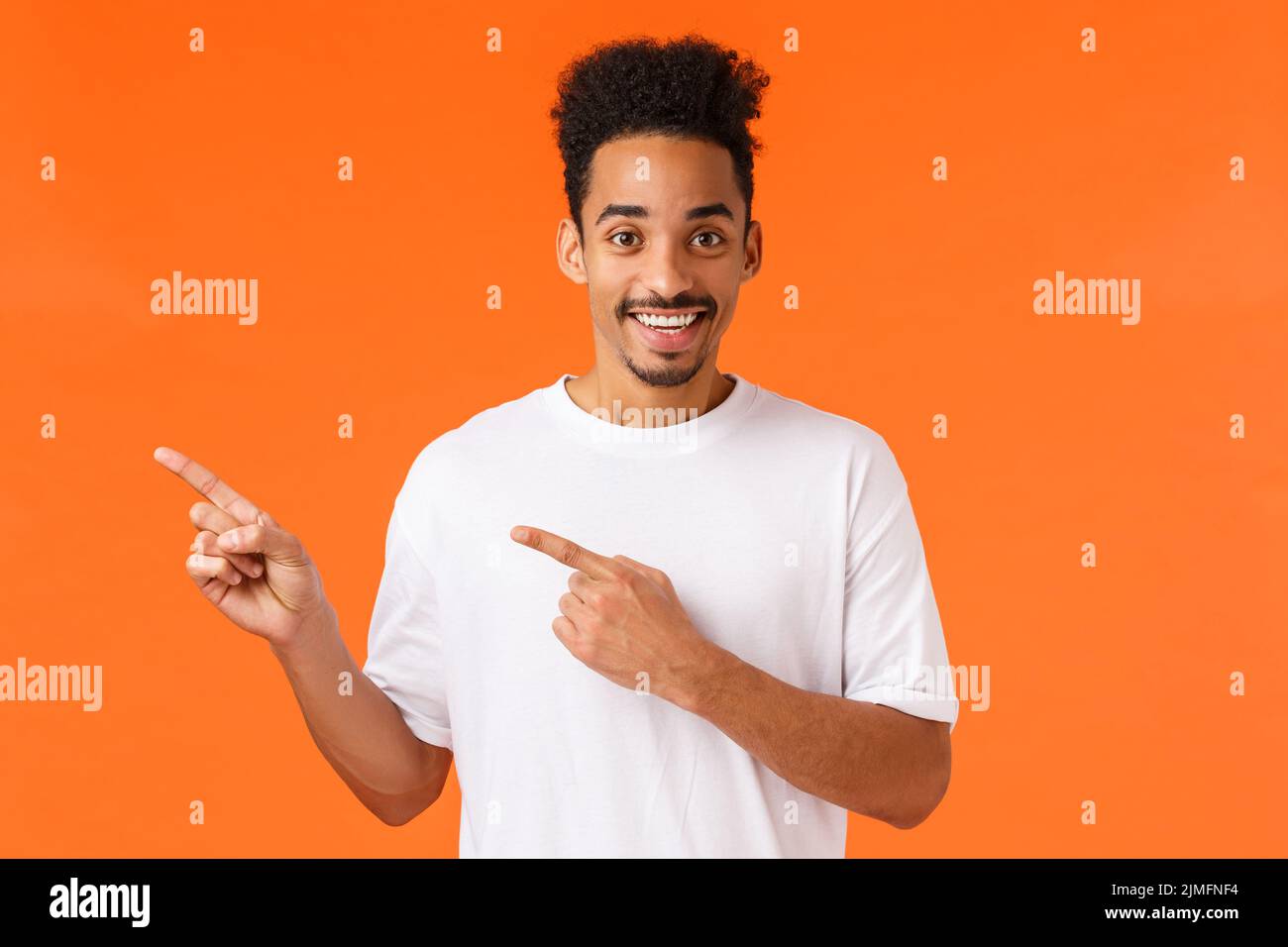 Attractive latino man afro hi-res stock photography and images - Alamy