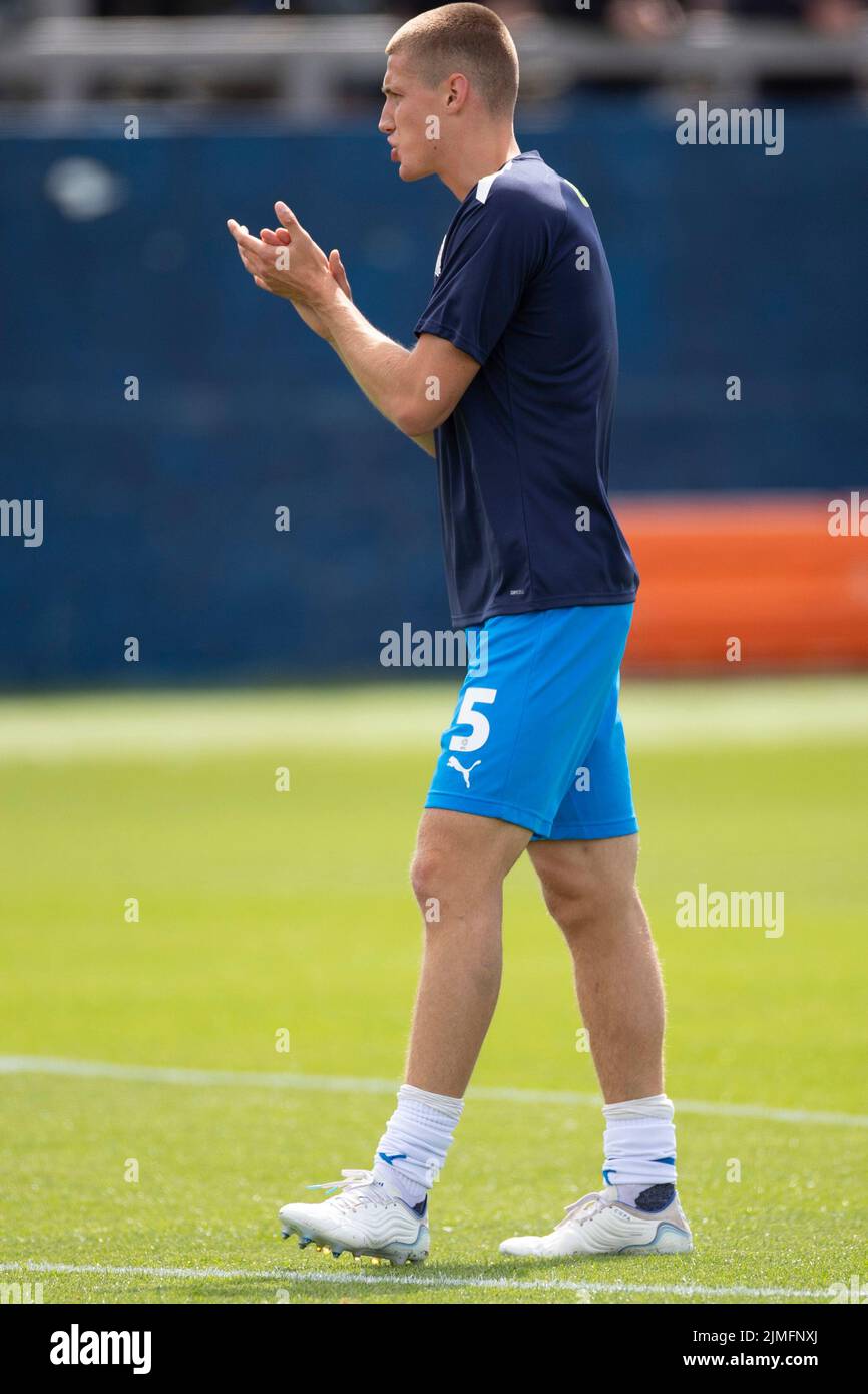 Sam mcclelland football hires stock photography and images Alamy