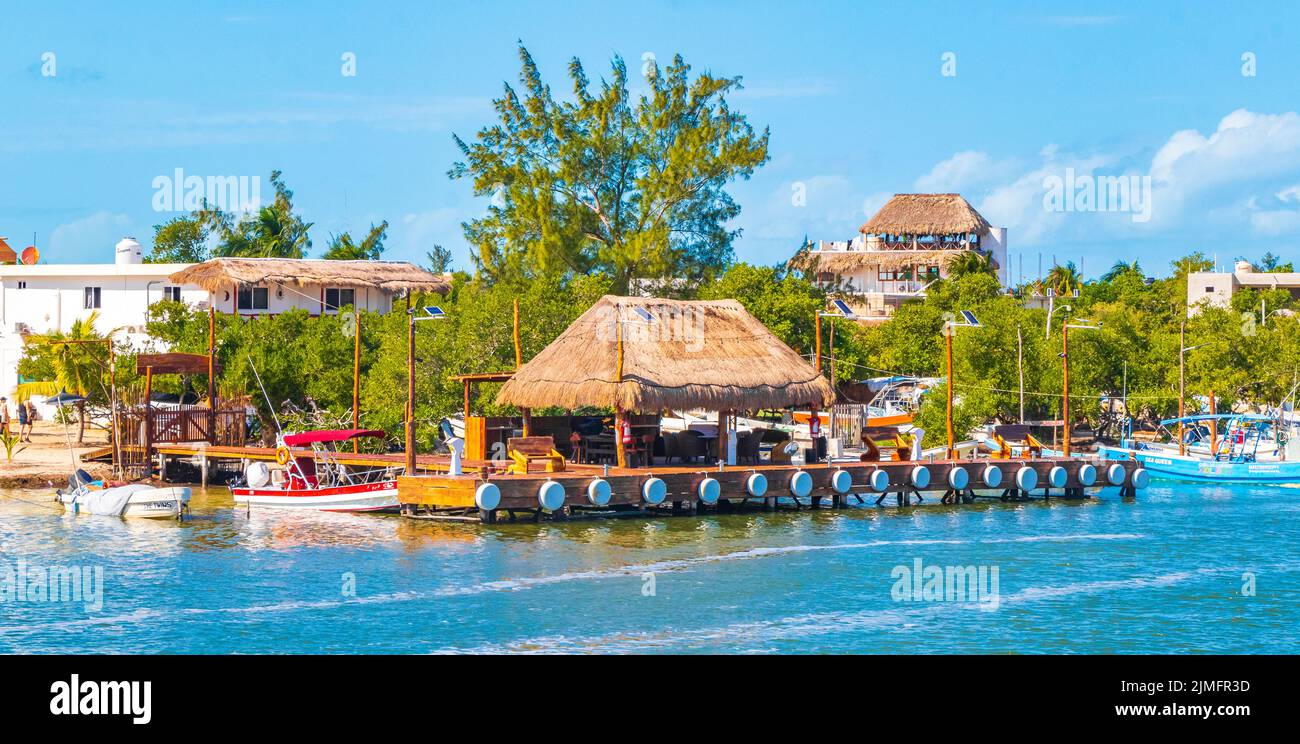 Mexican fishing village hi-res stock photography and images - Alamy
