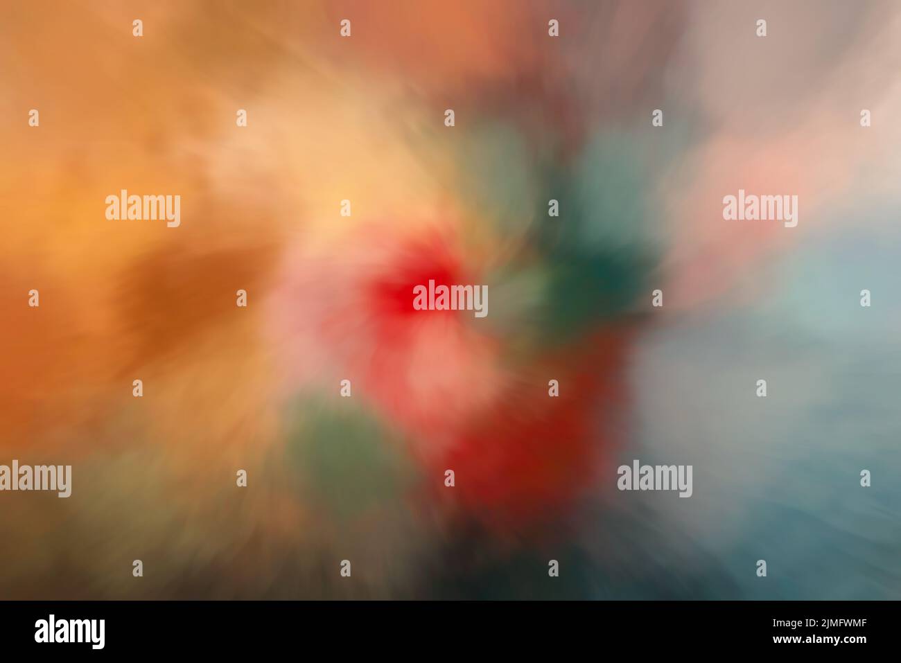 Abstract blurred colorful background . Stock Photo