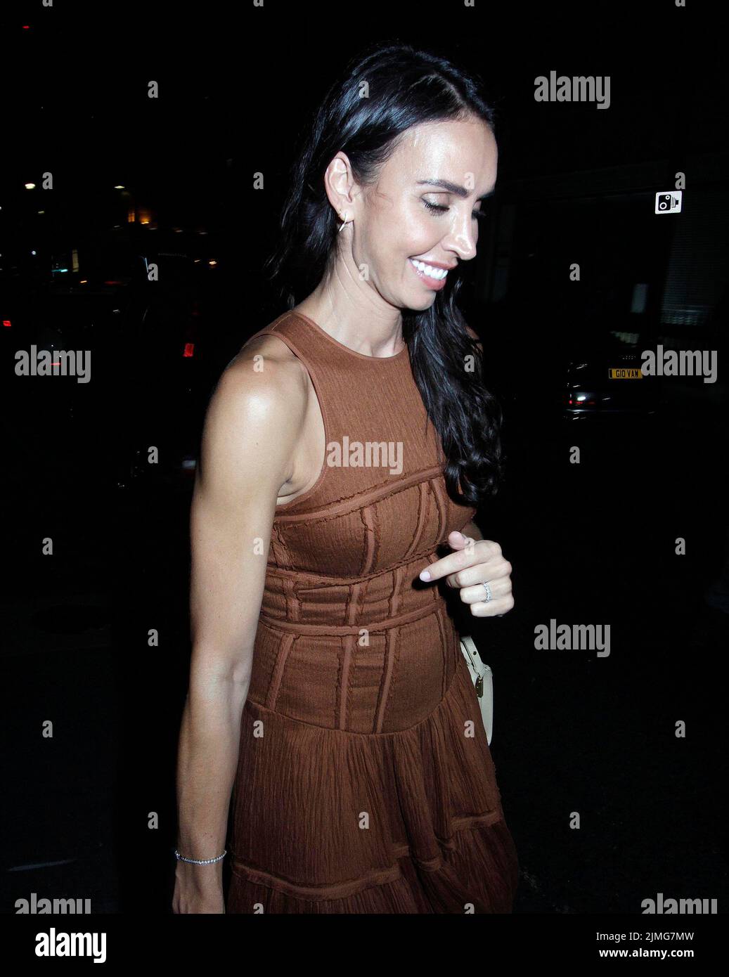 Itv summer party at the mandrake hotel until the early hours 20/7/2022