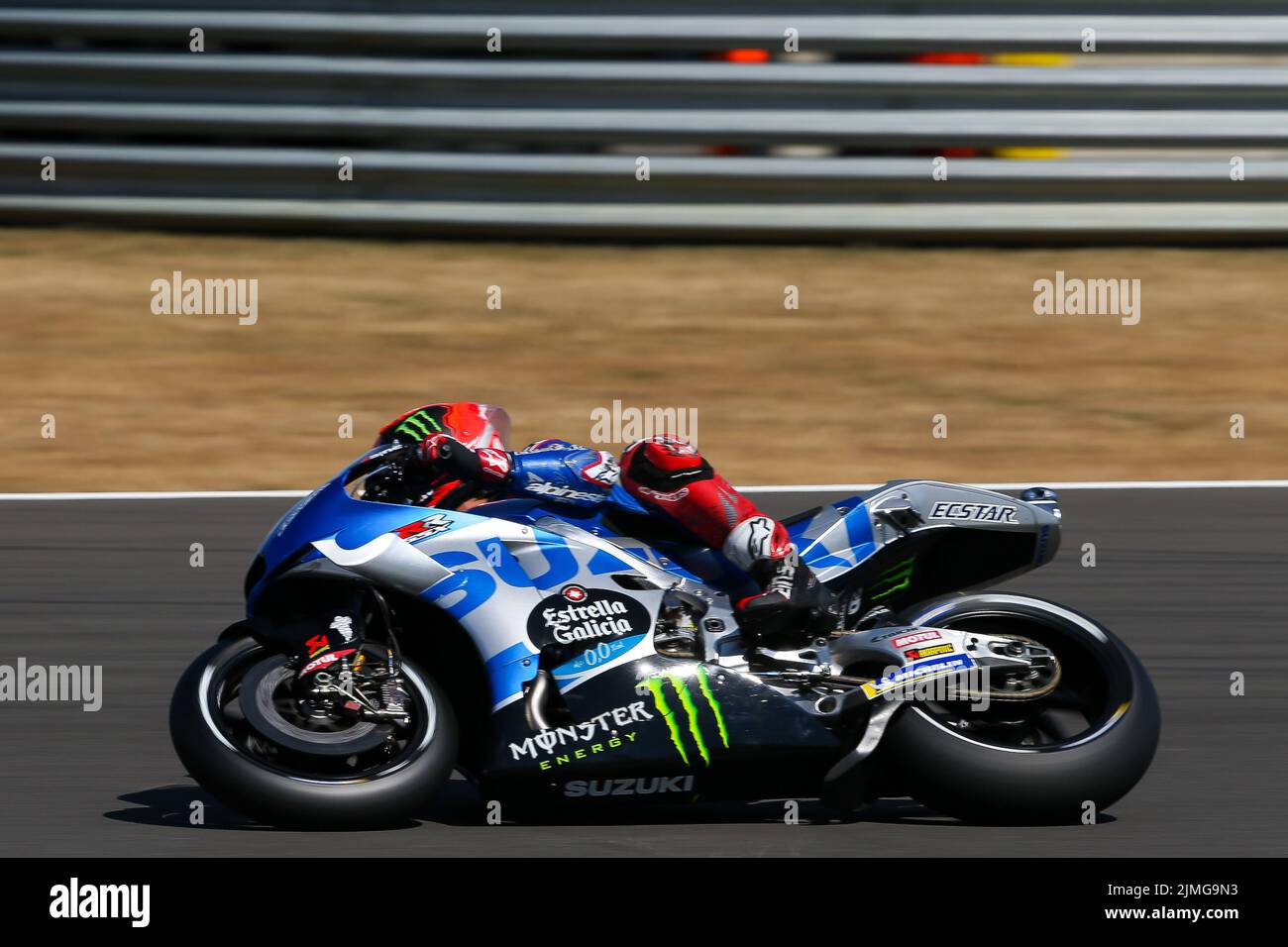 Suzuki moto gp hi-res stock photography and images - Page 9 - Alamy