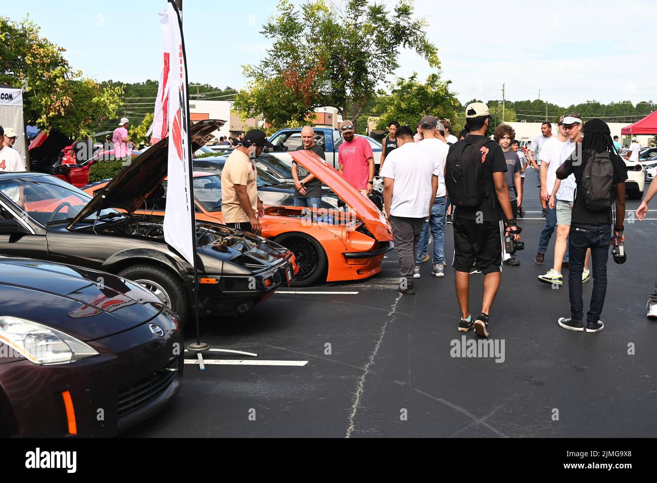 Monthly car show hires stock photography and images Alamy