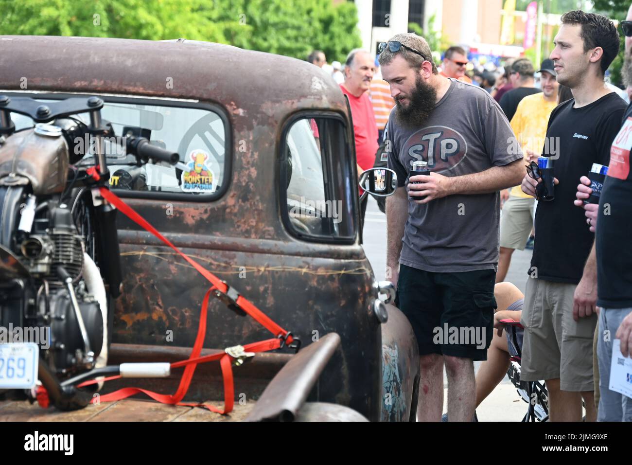 Monthly car show hires stock photography and images Alamy