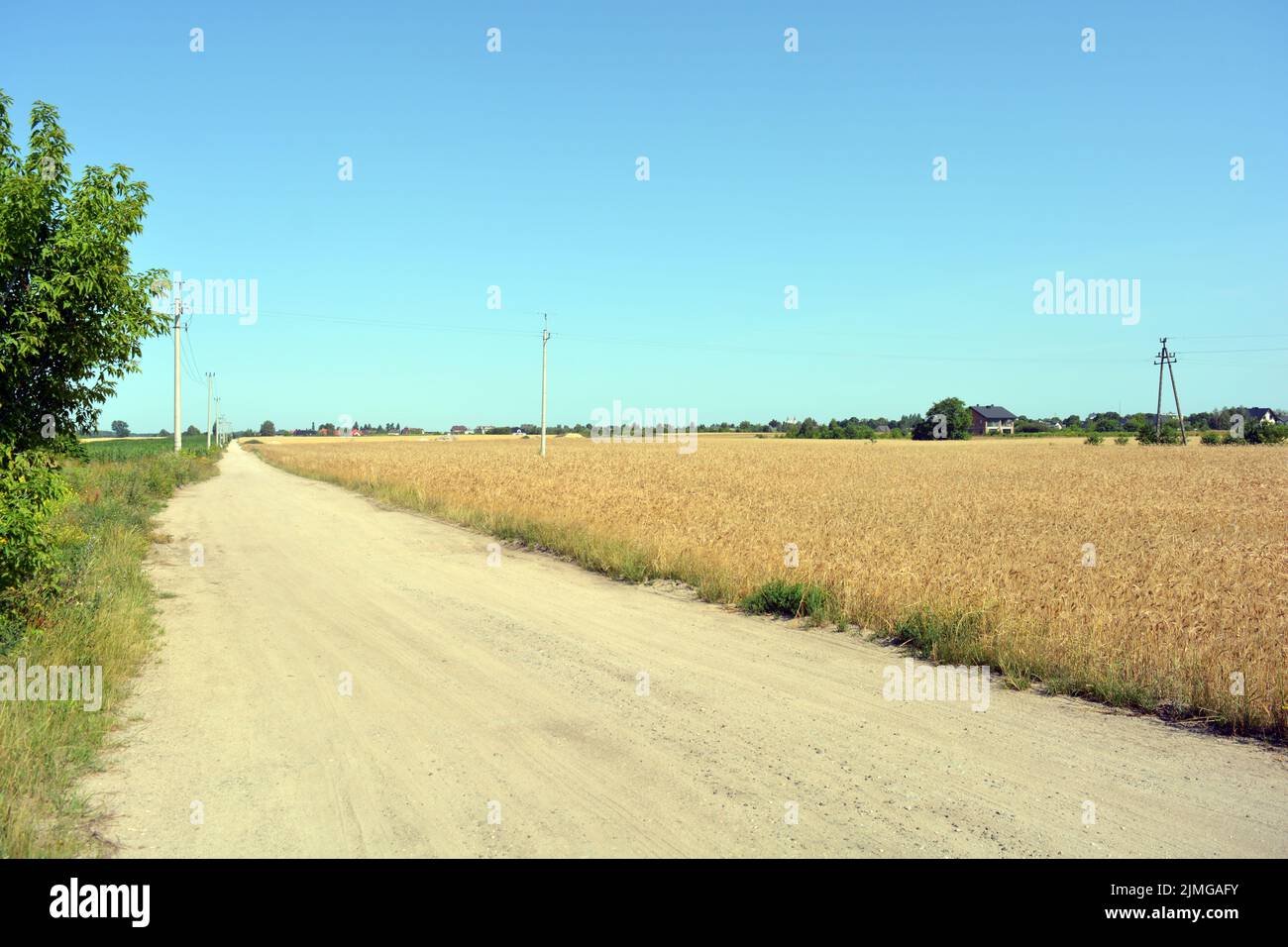 Rye roads hi-res stock photography and images - Alamy