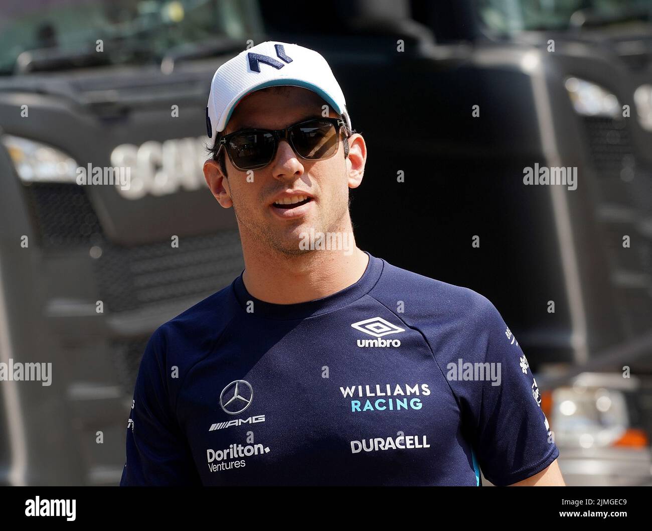 23.07.2022, Circuit Paul Ricard, Le Castellet, FORMULA 1 LENOVO GRAND ...