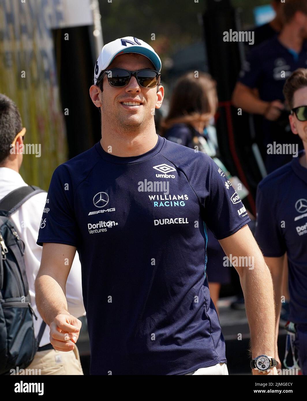 23.07.2022, Circuit Paul Ricard, Le Castellet, FORMULA 1 LENOVO GRAND ...