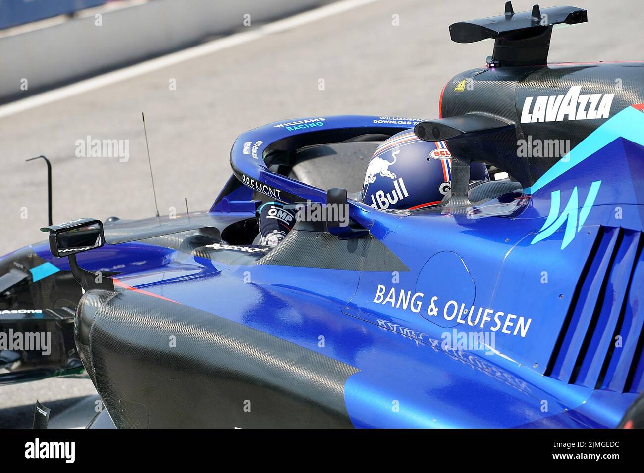 23.07.2022, Circuit Paul Ricard, Le Castellet, FORMULA 1 LENOVO GRAND ...