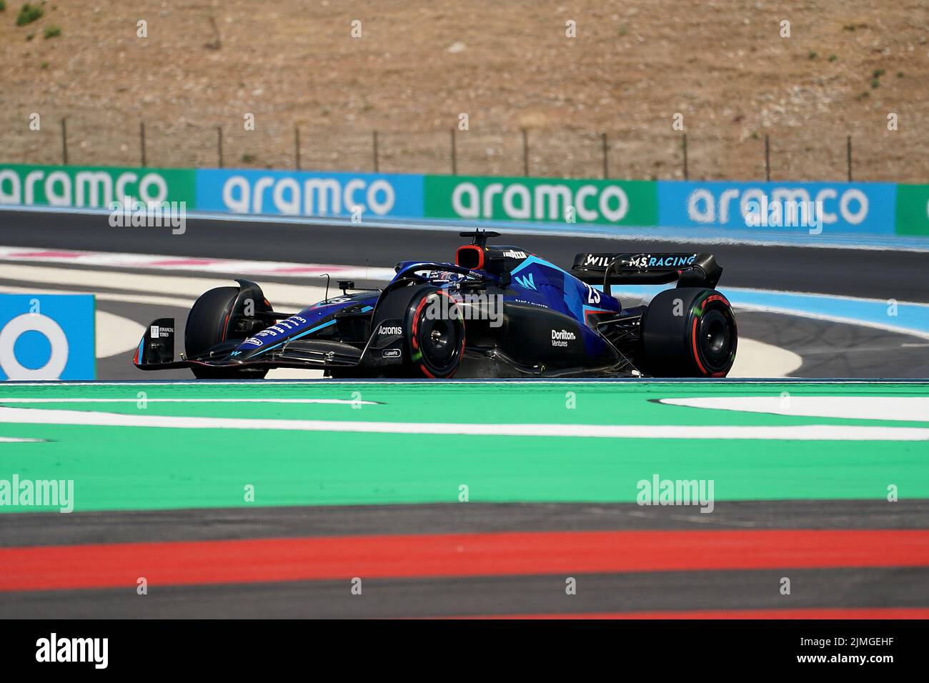 23.07.2022, Circuit Paul Ricard, Le Castellet, FORMULA 1 LENOVO GRAND ...