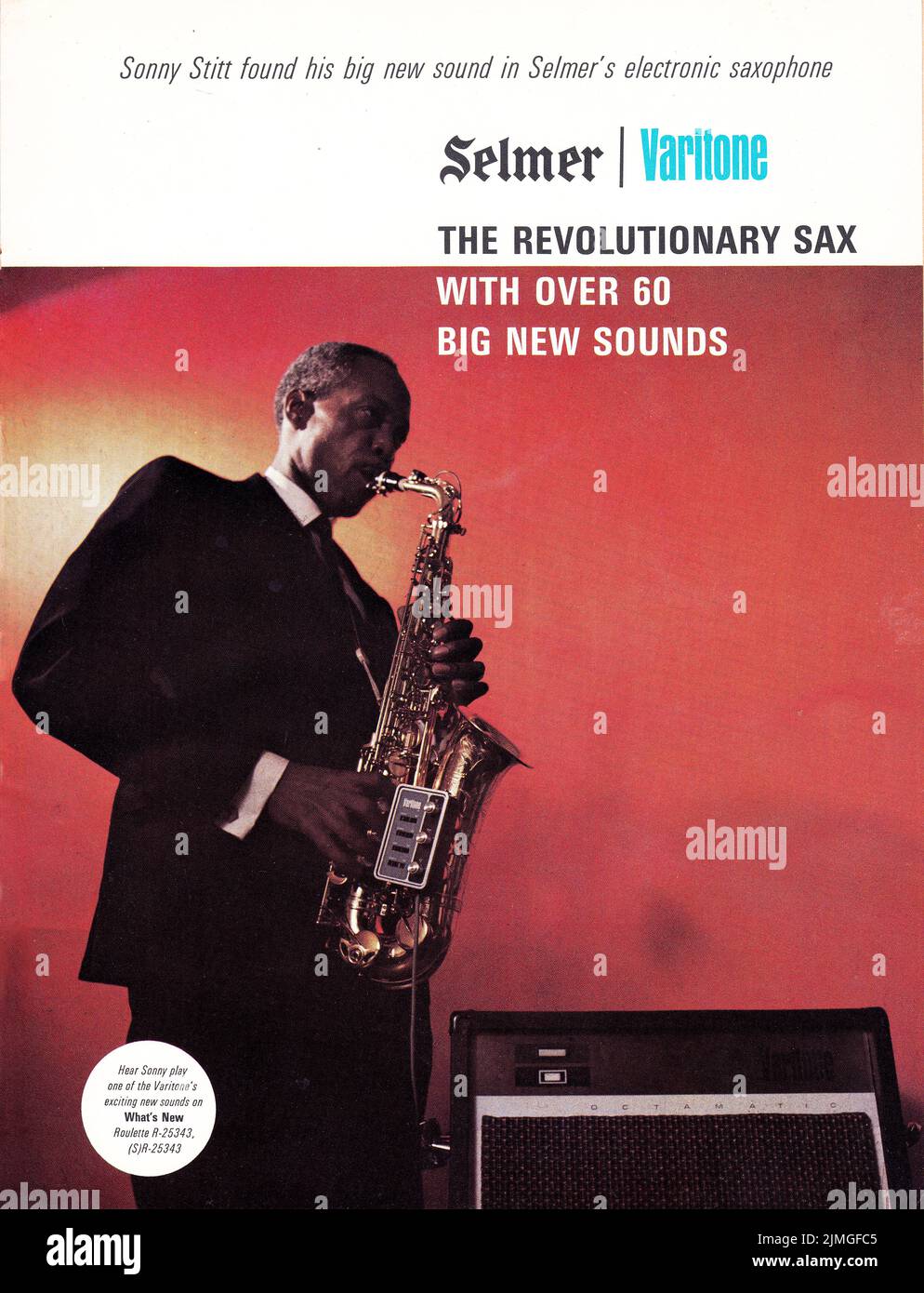 当時物★1988年 オランダ製 SONNY STITT 額付 ポスター JAZZ 51h9-MssiWL.jpg