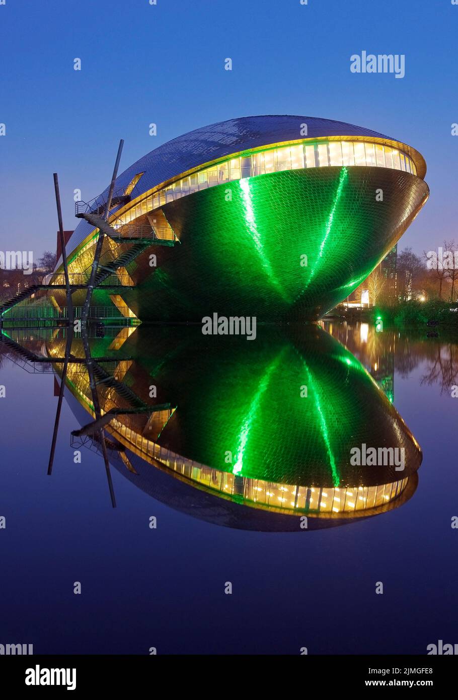 German science and technology hi-res stock photography and images - Alamy