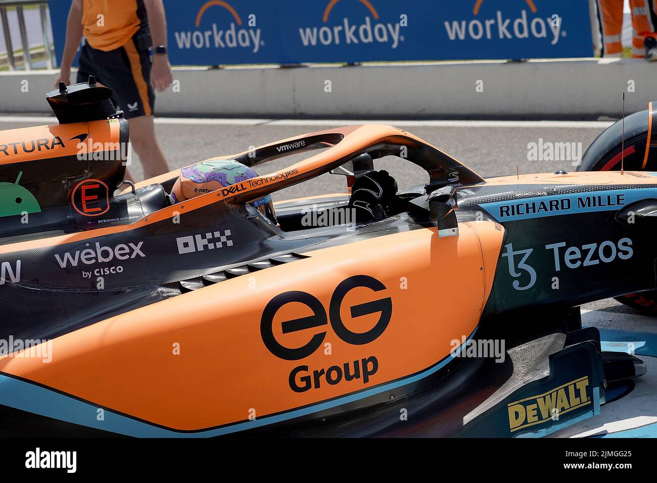 23.07.2022, Circuit Paul Ricard, Le Castellet, FORMULA 1 LENOVO GRAND ...