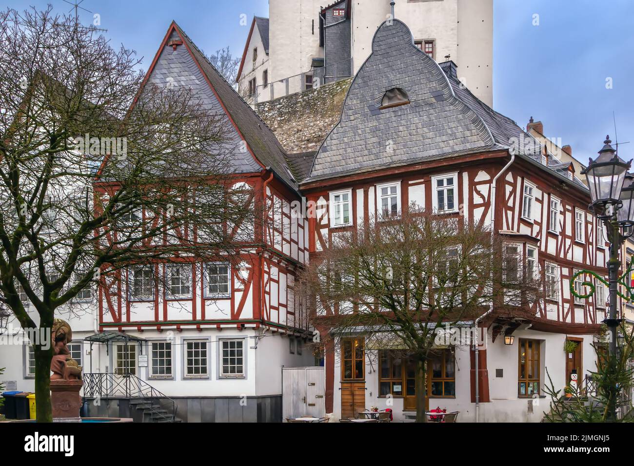 hotel wilhelm von nassau diez germany