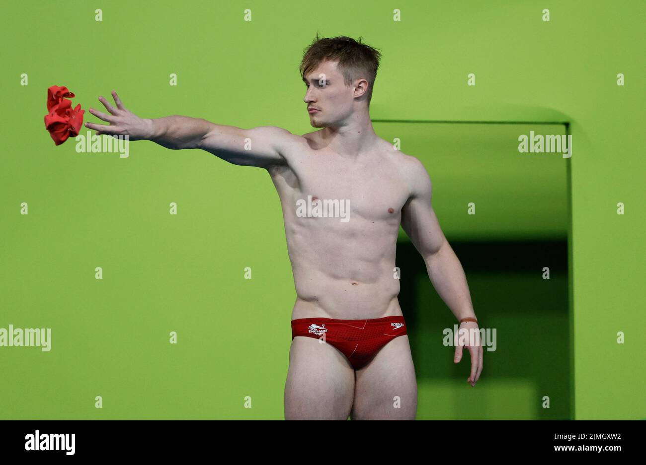 Jack laugher commonwealth hires stock photography and images Alamy