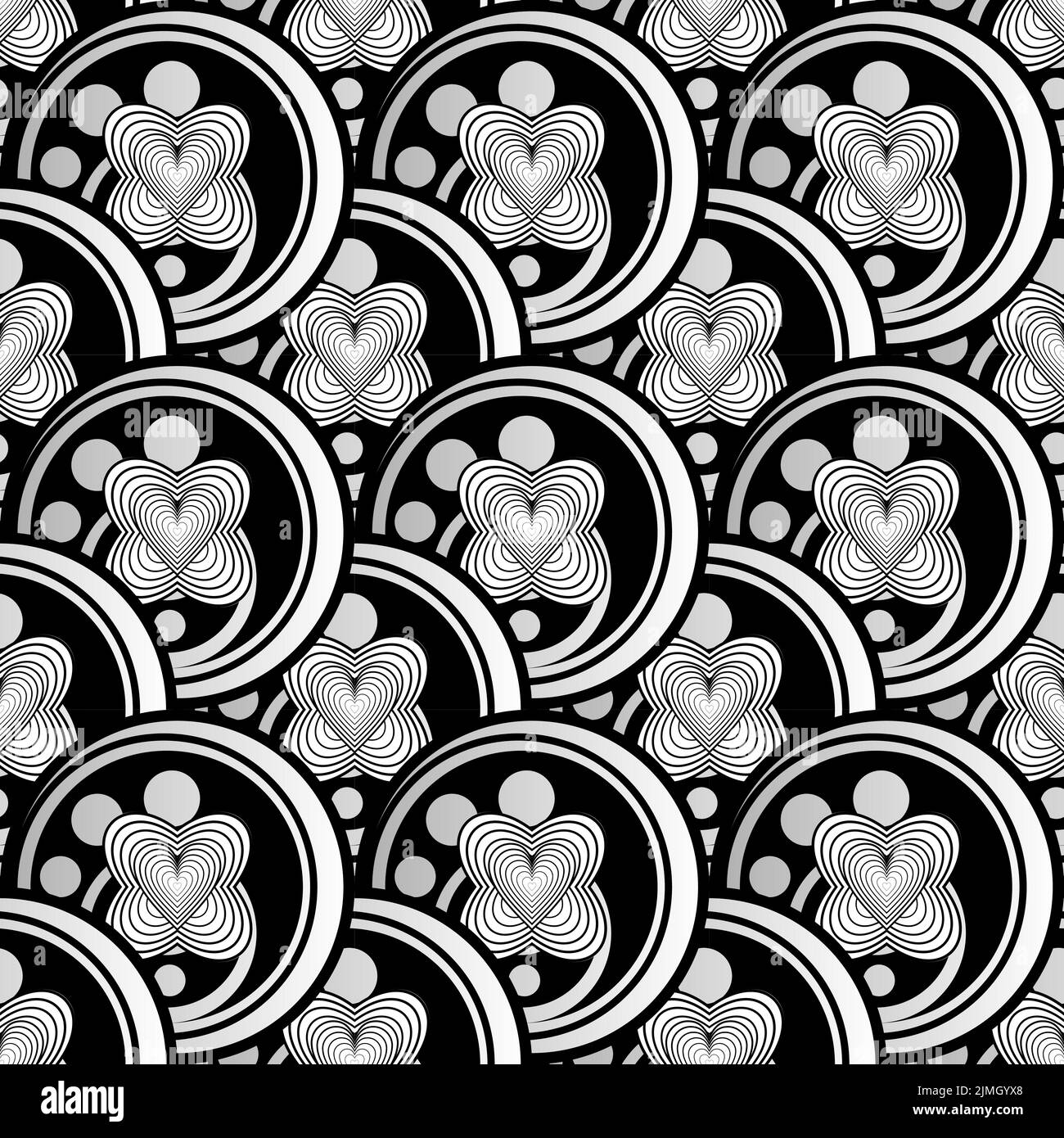 Abstract seamless pattern textured background illustration Stock Vector ...