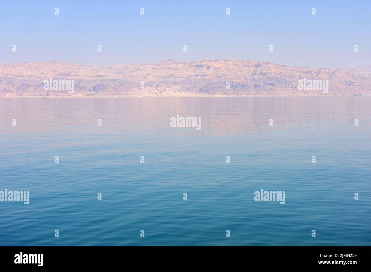 Dead Sea Stock Photo