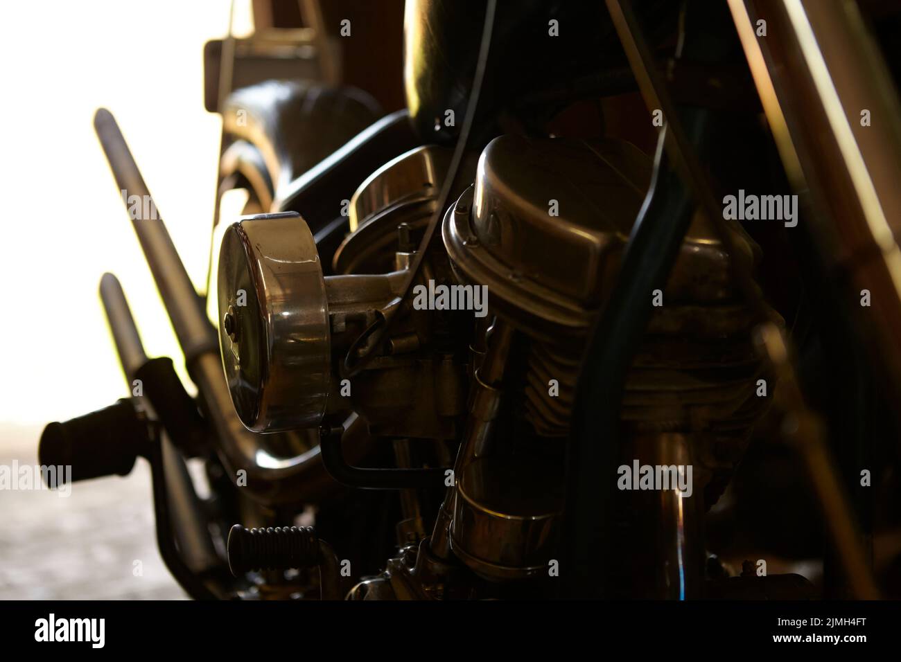Image of Car,Classic Car instrument panel Stock Photo Alamy
