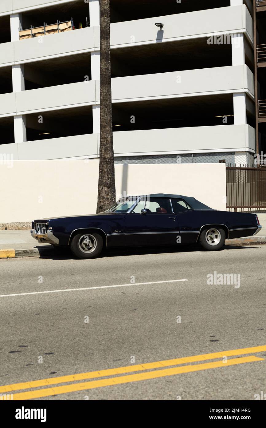 Image of Car,Classic Car instrument panel Stock Photo Alamy
