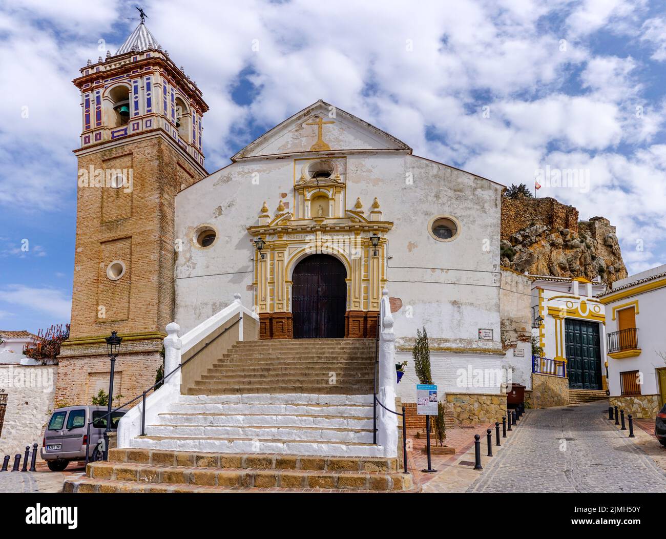 Foto de Iglesia de Nuestra Señora de los Remedios en Ardales, Málaga
