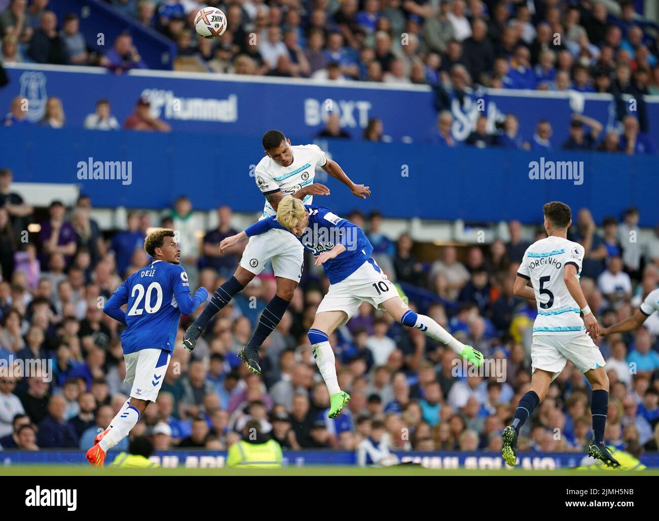 Tottenham vence Chelsea, e acaba com tabu. Thiago Silva sai