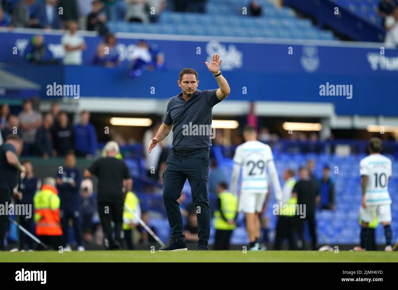Frank lampard august 2022 chelsea hi-res stock photography and images -  Alamy