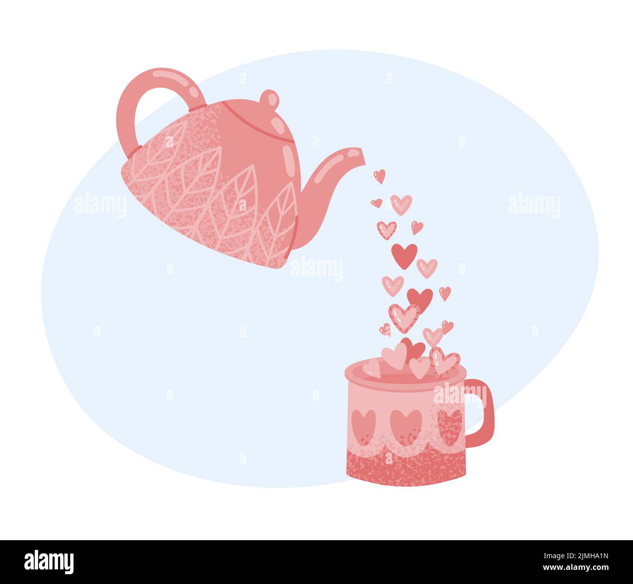 https://c8.alamy.com/comp/2JMHA1N/teapot-with-hearts-cute-pink-kettle-pouring-drink-into-cup-lovely-aromatic-beverage-for-romantic-greeting-card-celebrating-love-holiday-with-romant-2JMHA1N.jpg