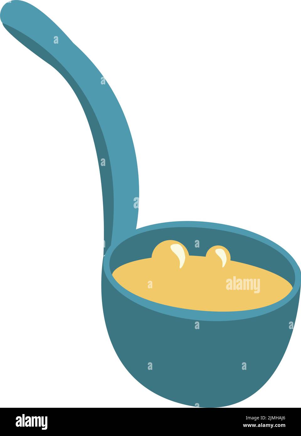 Cartoon ladle hires stock photography and images Alamy