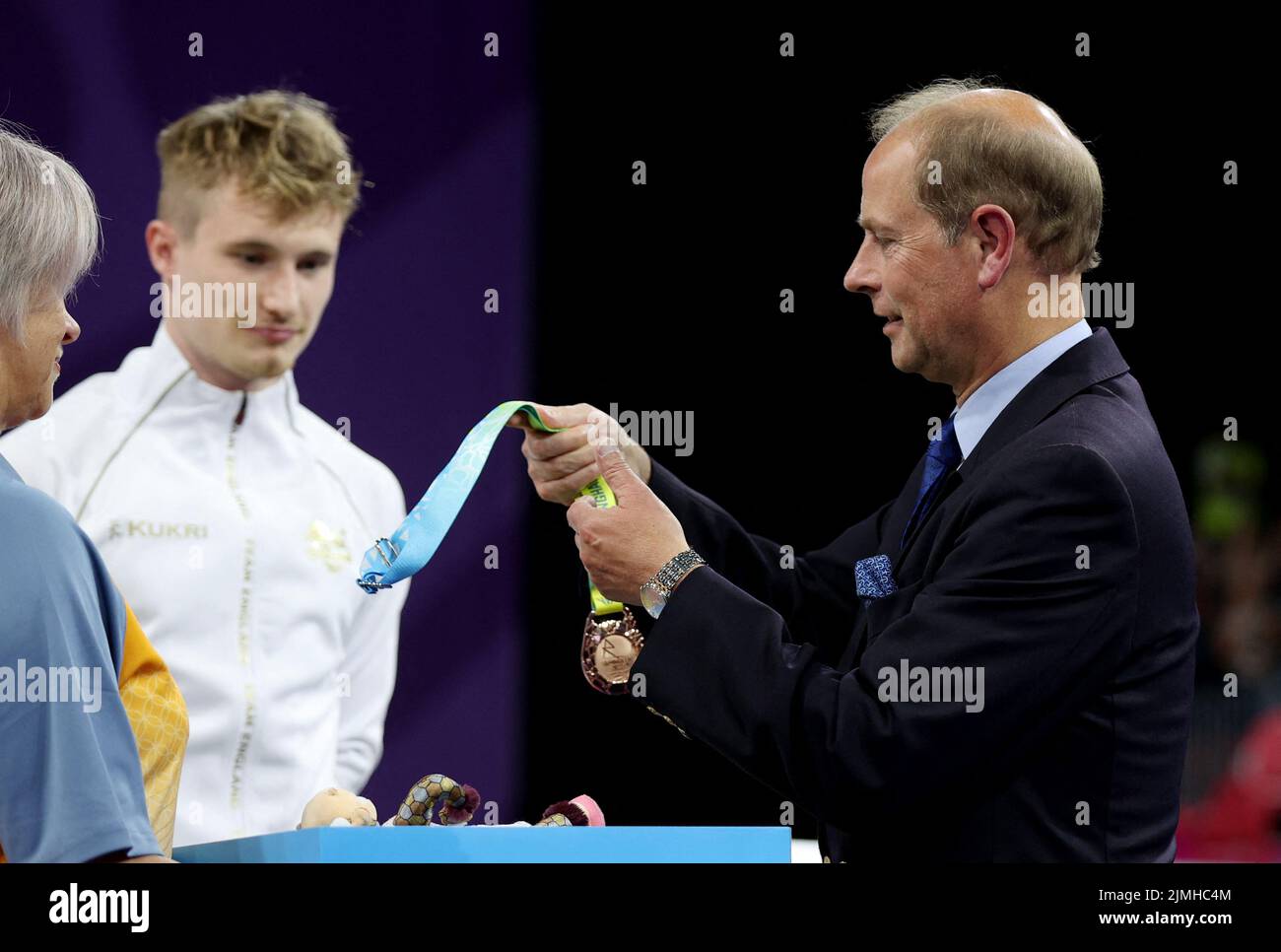 Prince edward birmingham 2022 hires stock photography and images Alamy