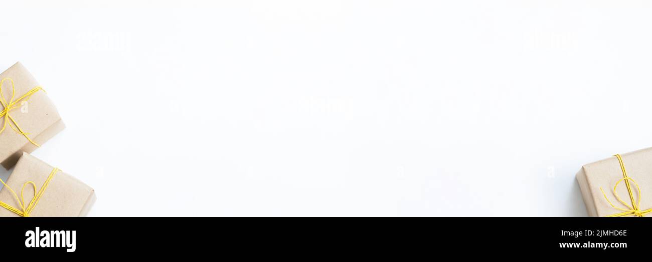 online shopping holiday present delivery service Stock Photo Alamy