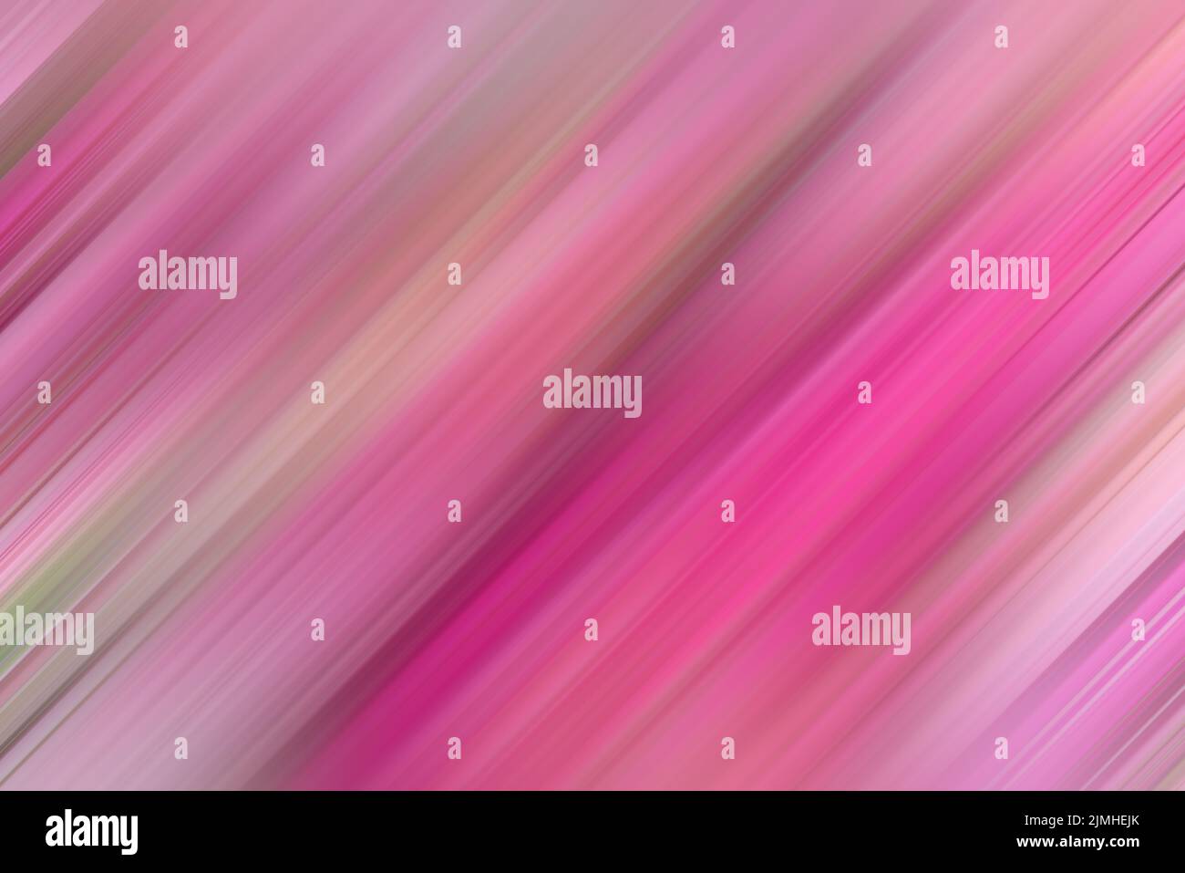 Abstract diagonal pink and magenta gradient lines Background art for dynamic backdrop Stock Photo