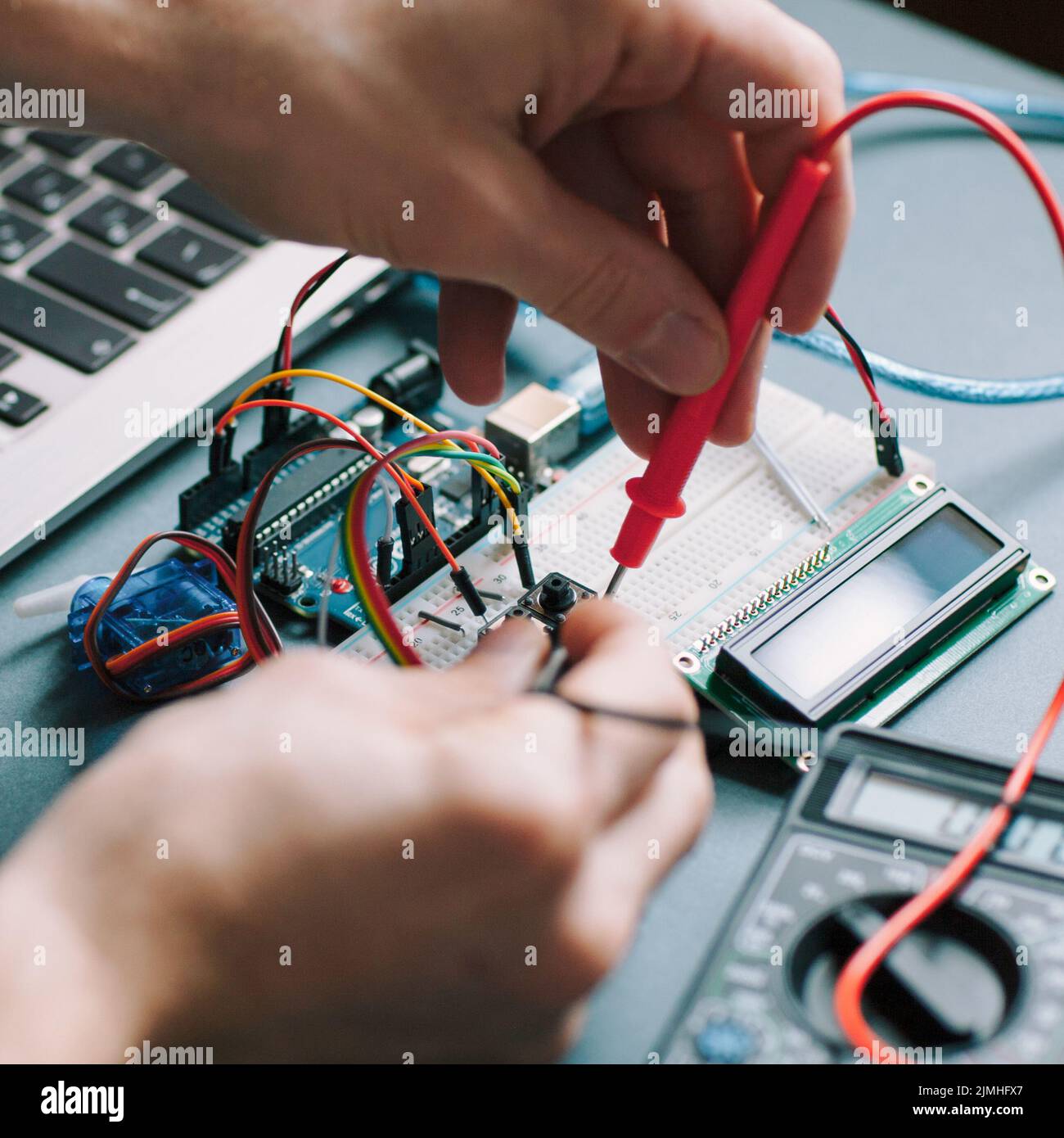 Software testing background hi-res stock photography and images - Alamy